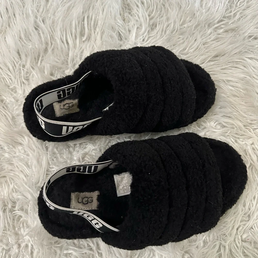 UGG soft stylish